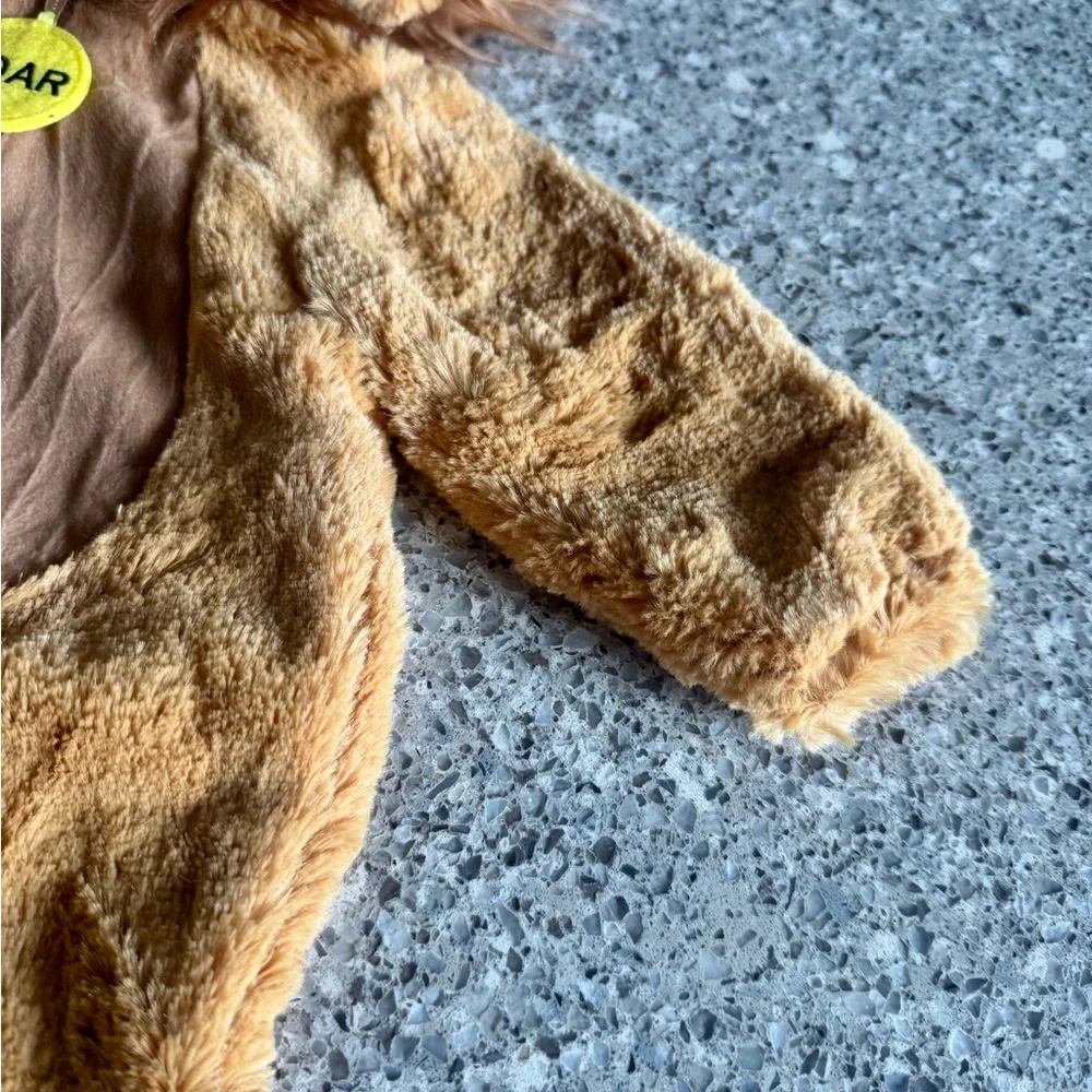 Lion Halloween 🎃 Costume l Size 3-6M